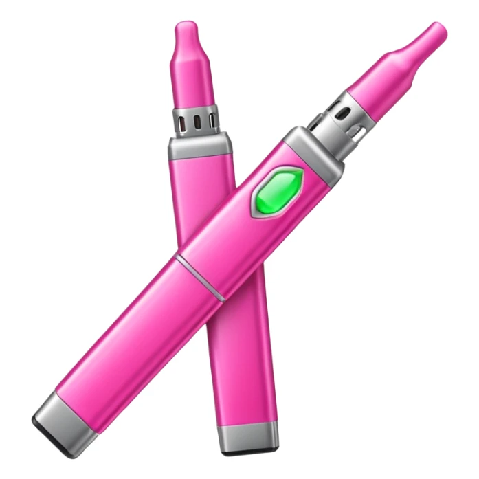 Elf bar pink vape sticker