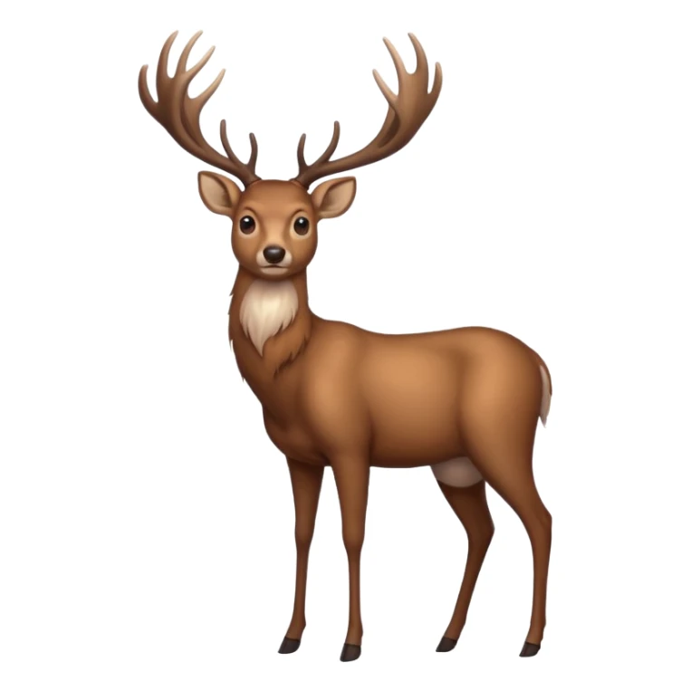 deer sticker