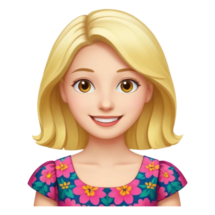 looks too mechanical. Can you add more liveliness to it sticker