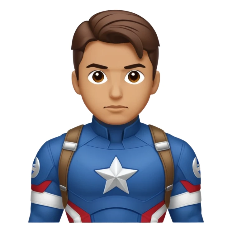 danny ramirez in Captain America Brave new world sticker