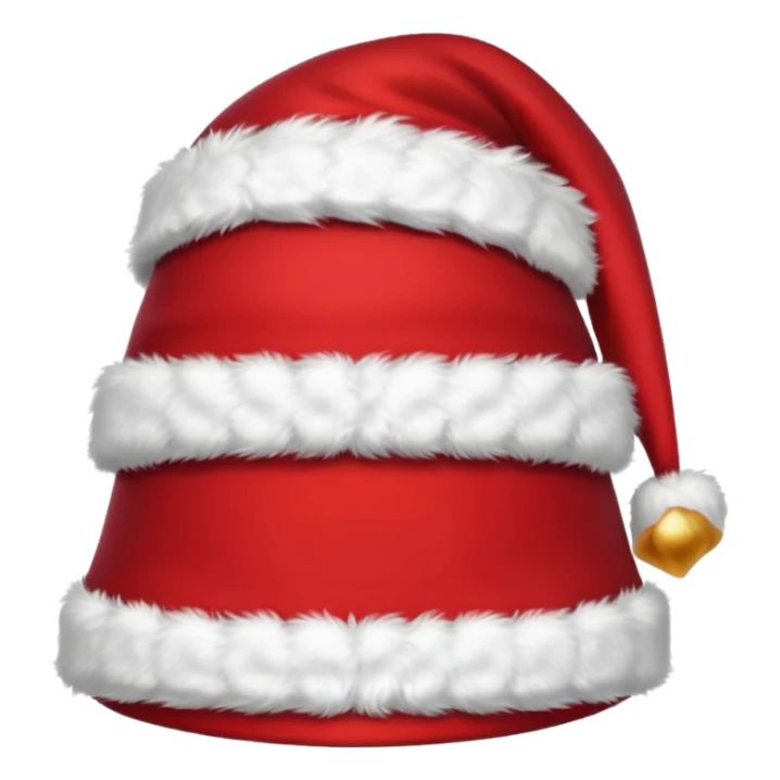 QUERO APENAS O CHAPEU DO PAPAI NOEL sticker