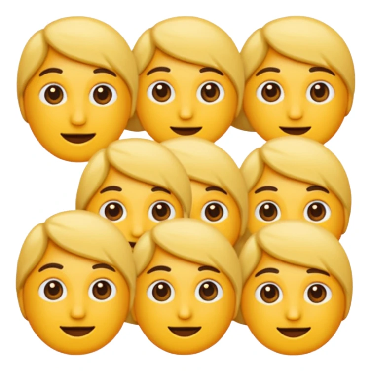 R yazan bir emoji rekli sticker
