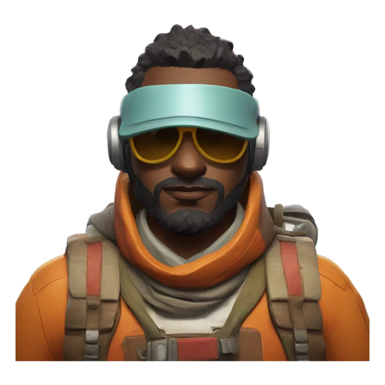 traveler form no man's sky game sticker