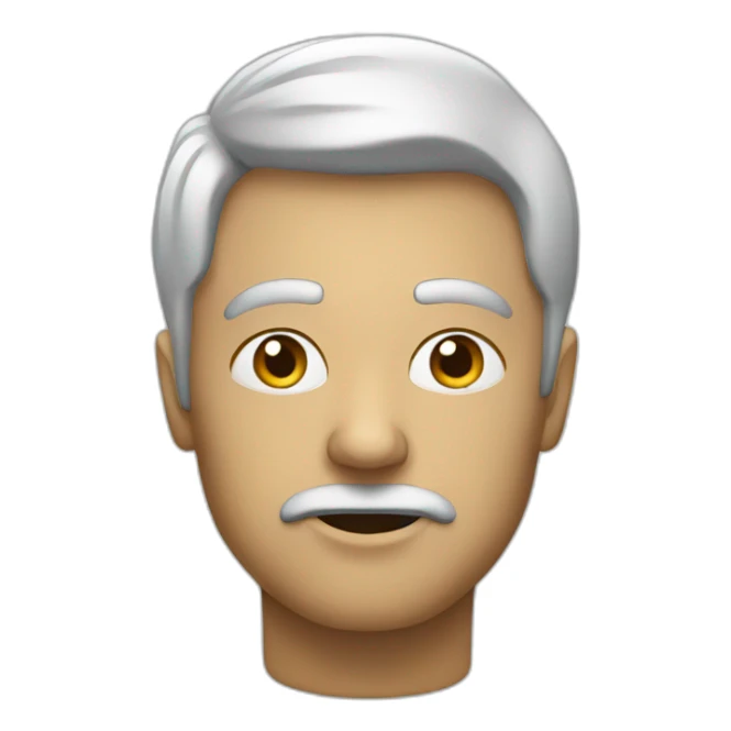 Personne qui fume sticker