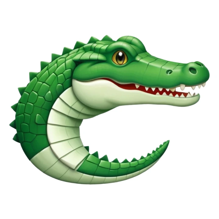 create an image of the logo lacosta sticker