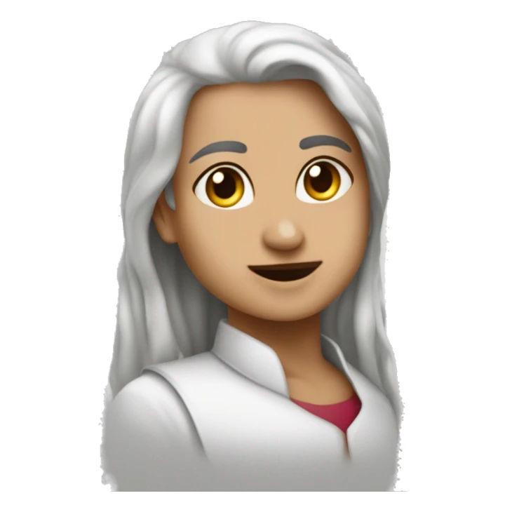 Siyah atın üzerinde ilerleyen bir at binicisi sticker