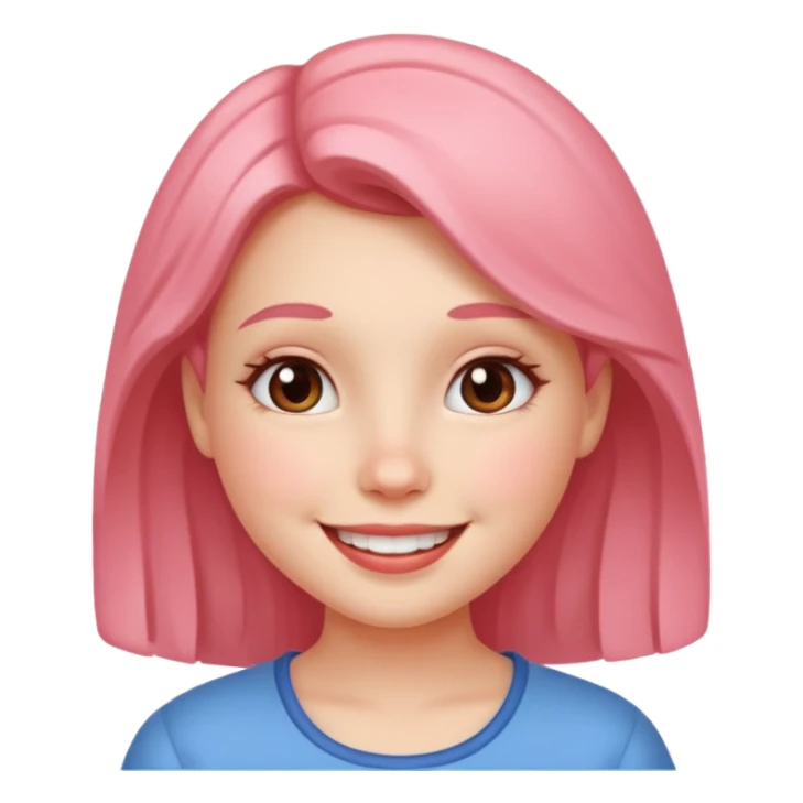 I have a crush on a girl  sticker