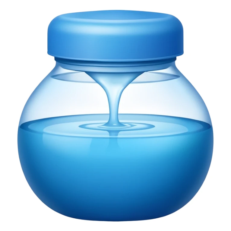 create an apple style emoji of vicks vapo rub sticker