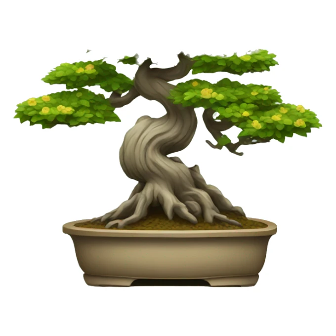 bonsai sticker
