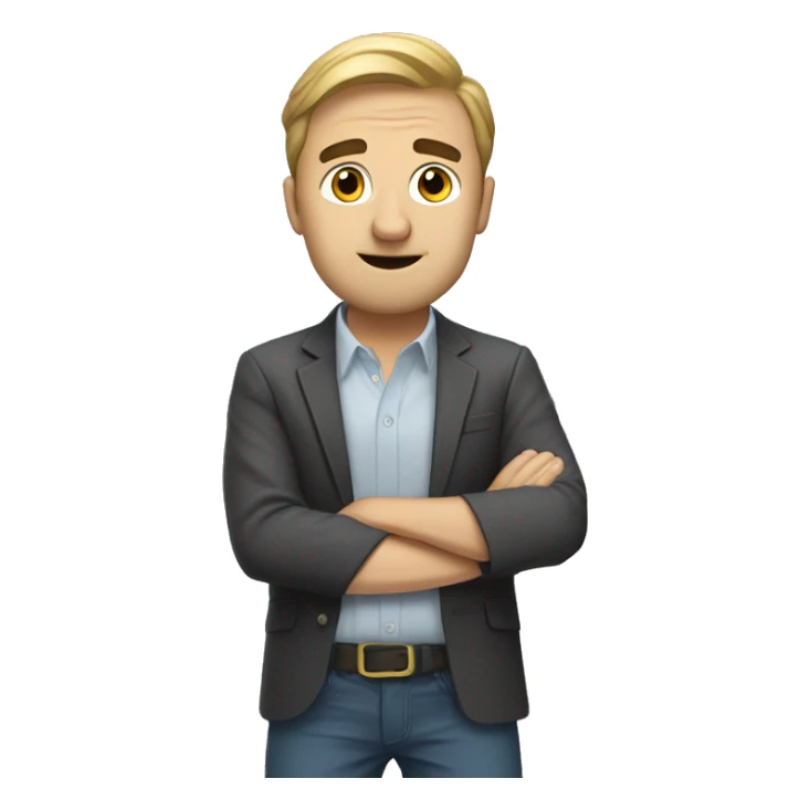 suspect internet guru tries to sell a trading course sticker