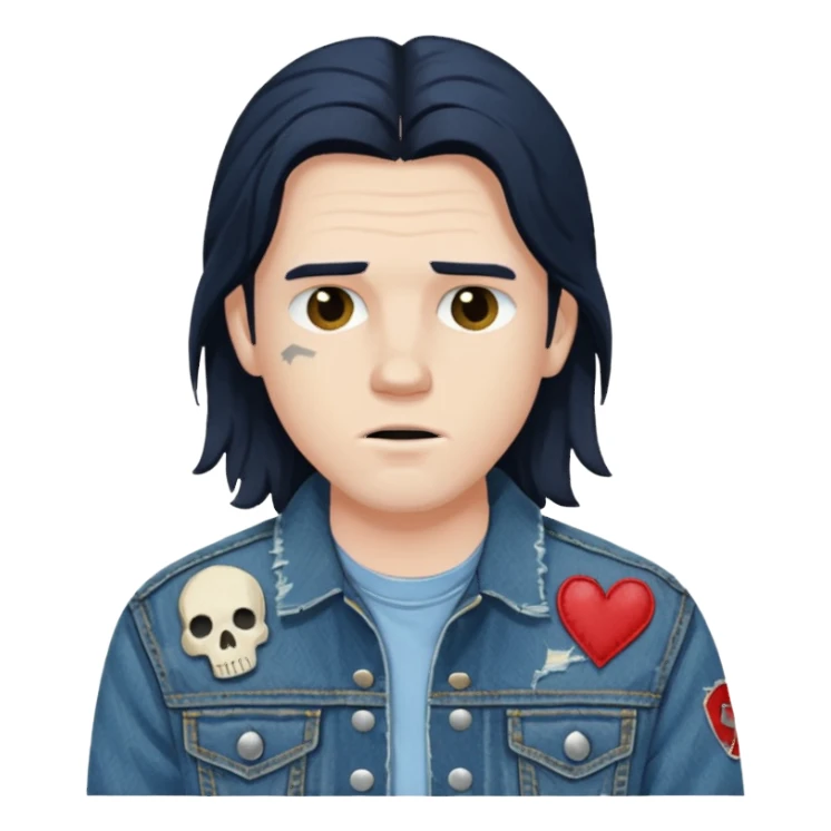 joseph quinn Eddie Munson sticker