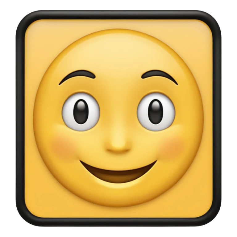 Quiero q el chulo de este emoji es te más en el medio sticker