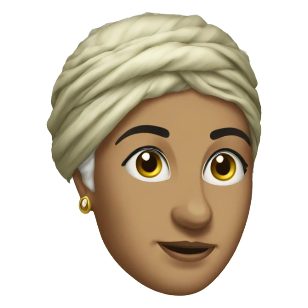 sultana of the ottoman empire  sticker