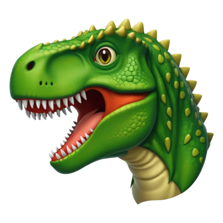 Tyrannosaurus rex sticker