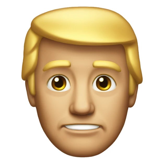 old donald trump sticker