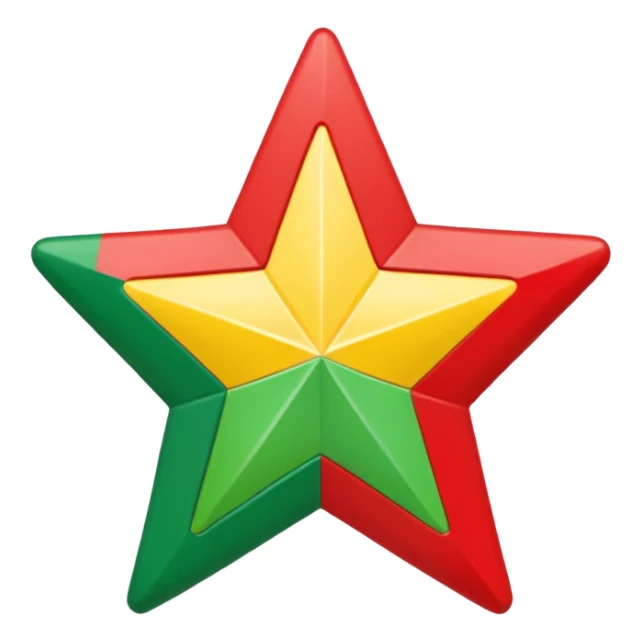 Kürdistan bayrağı  sticker