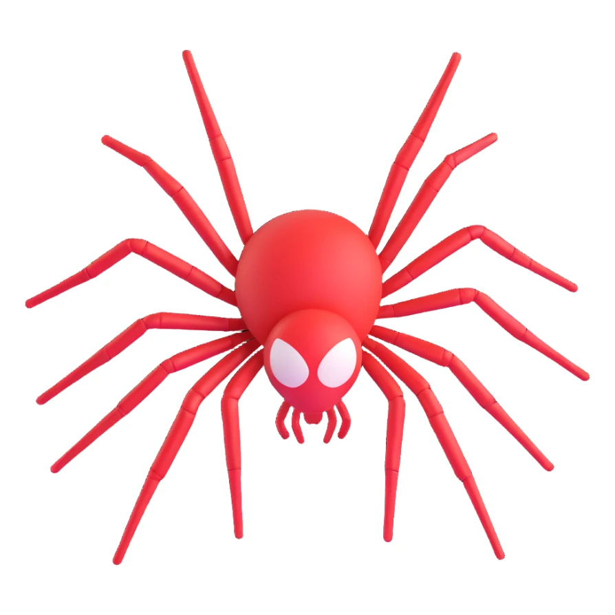 spider sticker