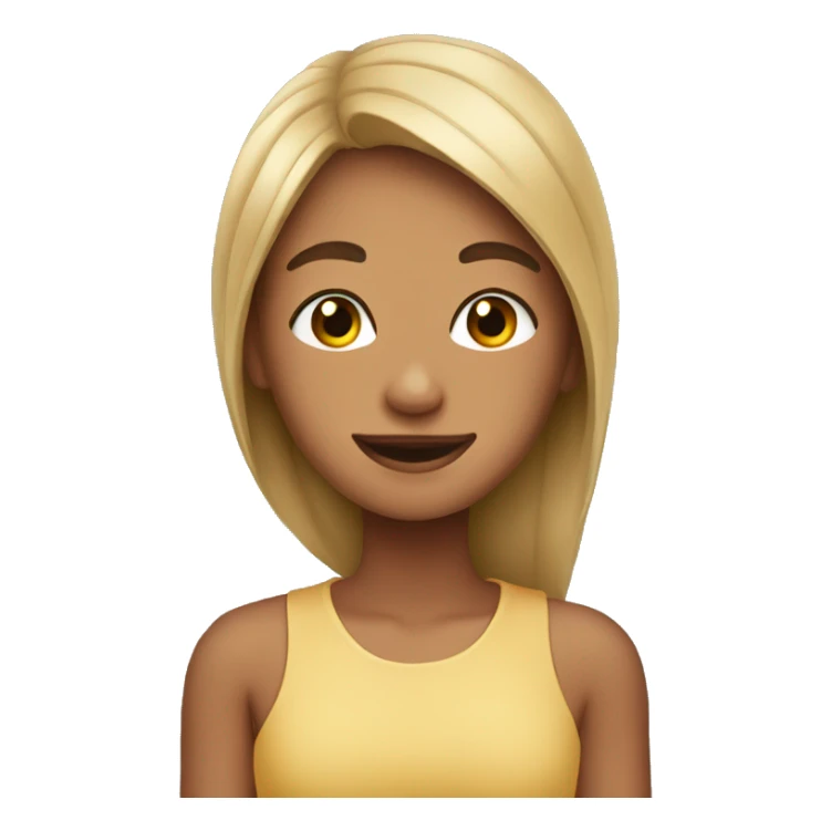 the layers of skin sticker