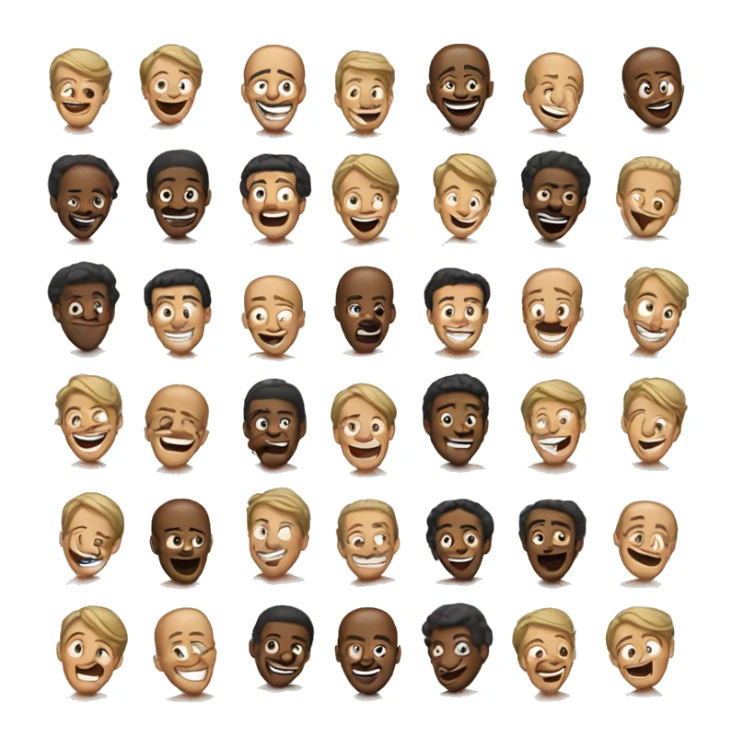 Adults only laugh about 15 times aday sticker