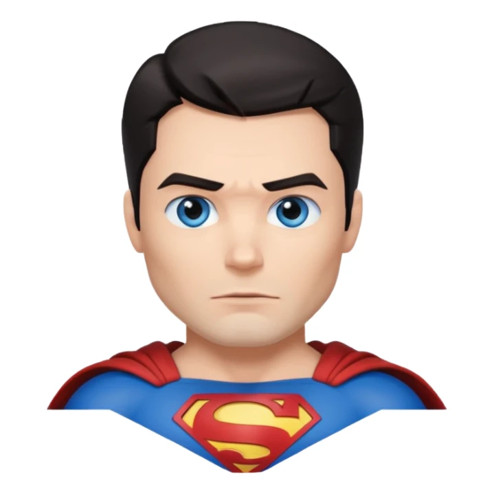 Superman sticker