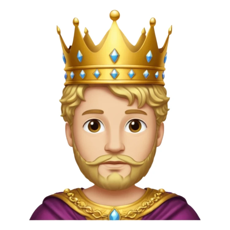 King Midas sticker