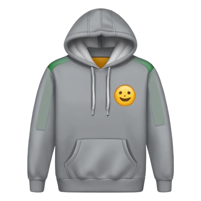 hoodie sticker