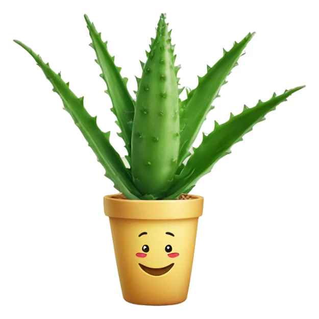 Aloe vera Forever Living Products sticker