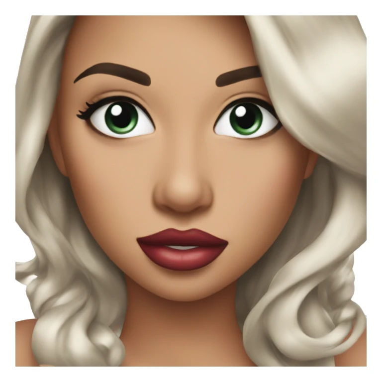 💋🫦💄👩🏻✨ sticker