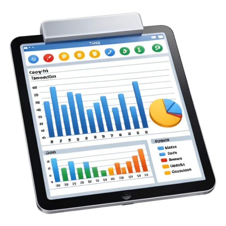 data analyze sticker