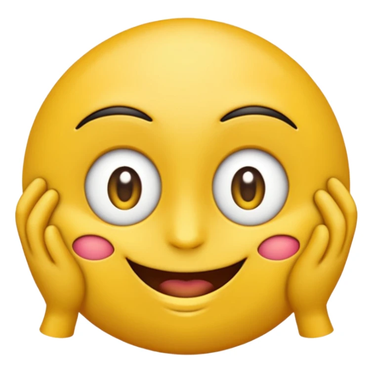 EMOJI AMARILLO LEYENDO sticker