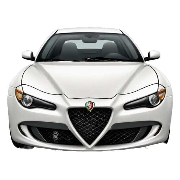 Alfa romeo 159 sticker