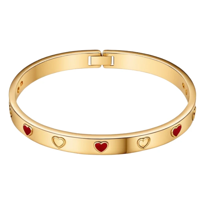 Love bracelet cartier sticker