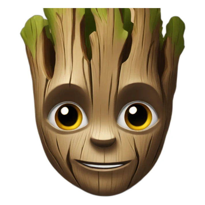 Groot adult sticker