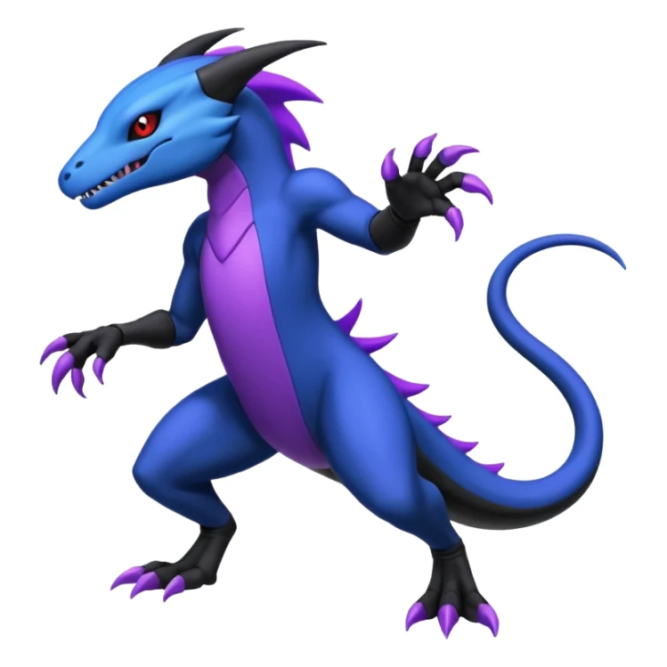 Salandit-Amaura-Darkrai-fusion sticker