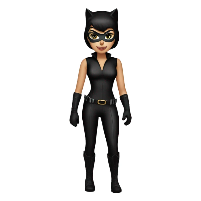  catwoman sticker