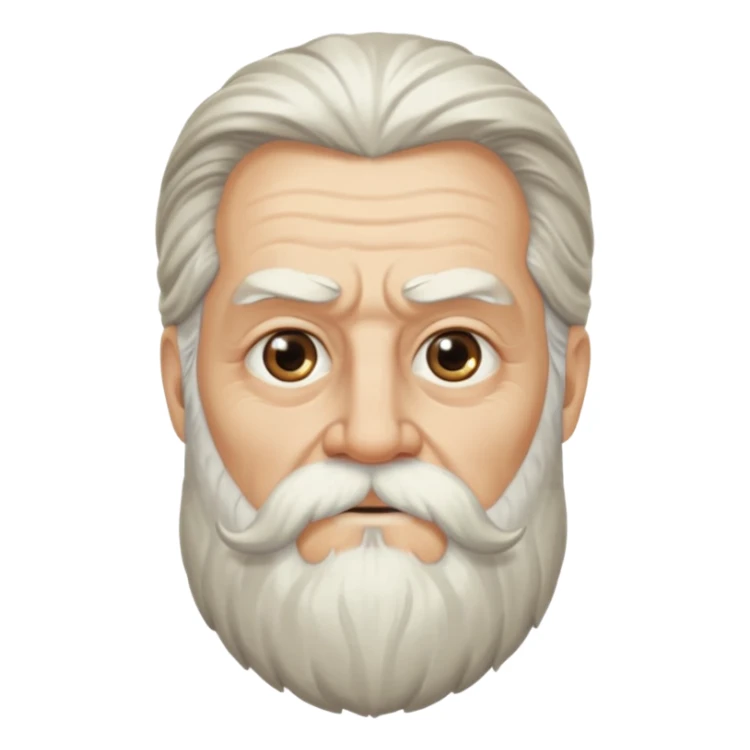 Norse mythology odin one eye sticker