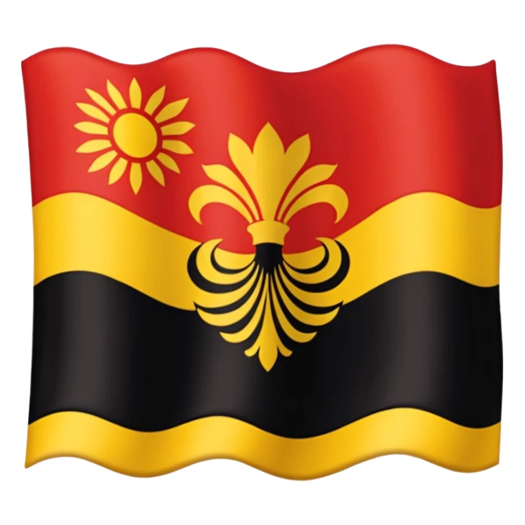Malaysia have state call Sarawak, make Sarawak flag emoji sticker