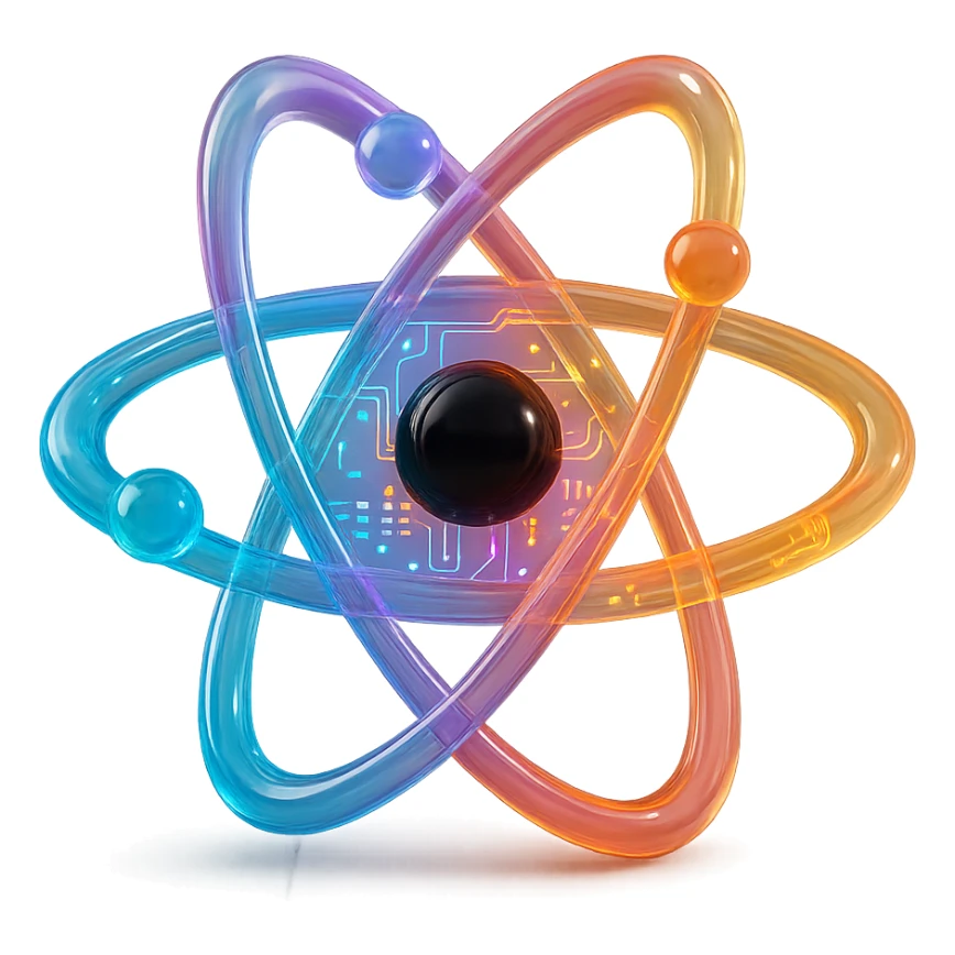 please Make it colorful and beautiful glossy circuit  sticker