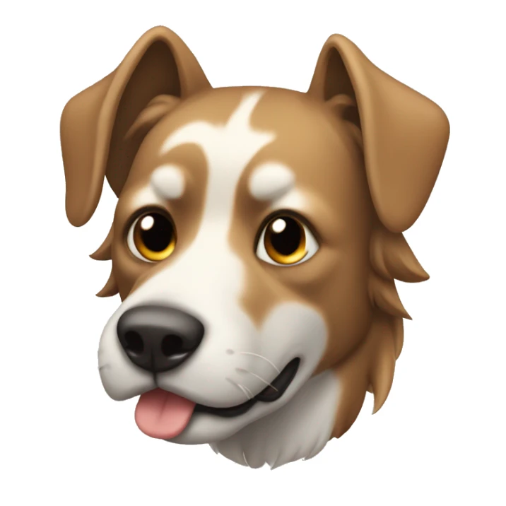 Windhund with lots of muscles sticker