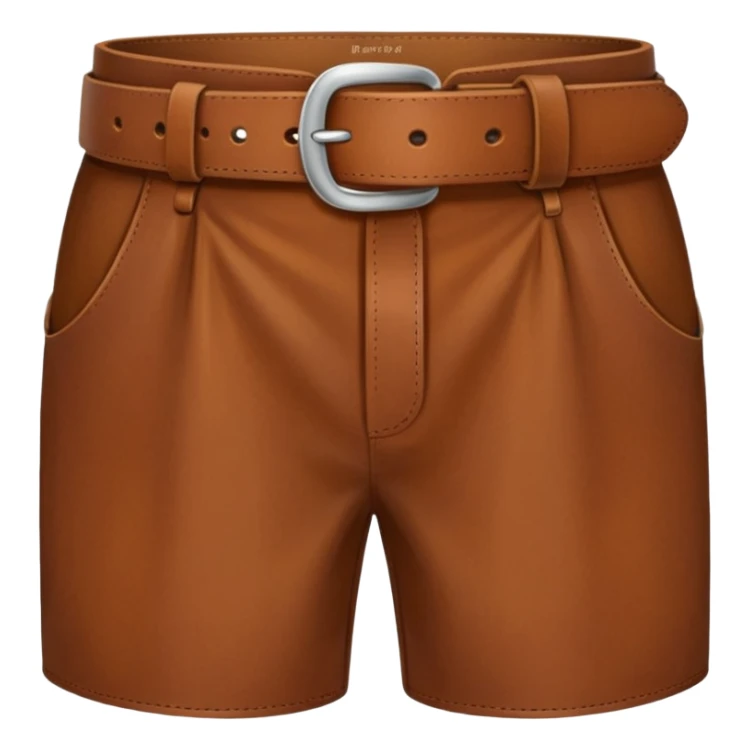 Belt for pant, brown colour ,one round only and look classic sticker