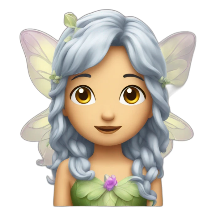 Thinke Bell fairy  sticker