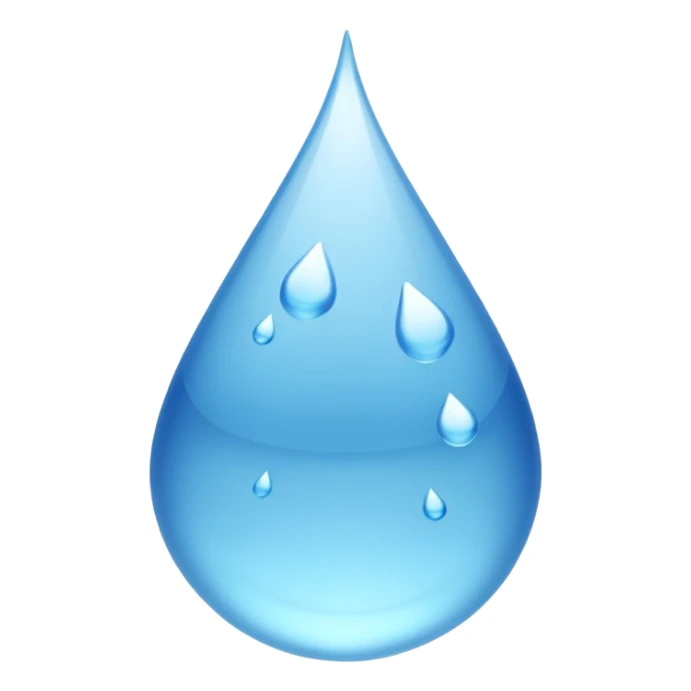 water that in not related to weather or climate sticker