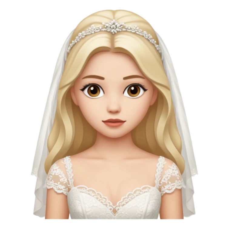 nicole peltz with wedding dress sticker