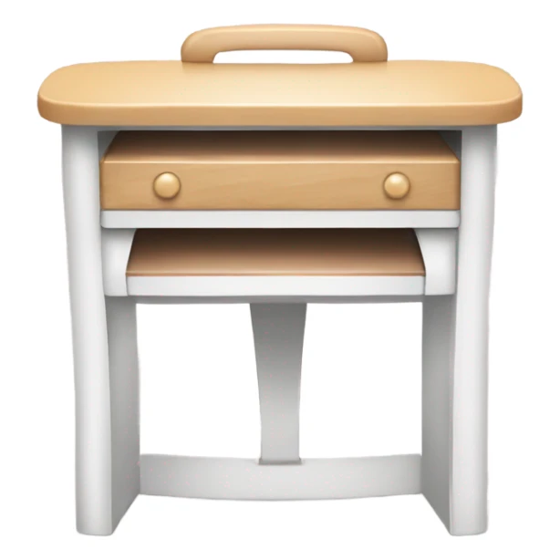 Make-Up Desk sticker