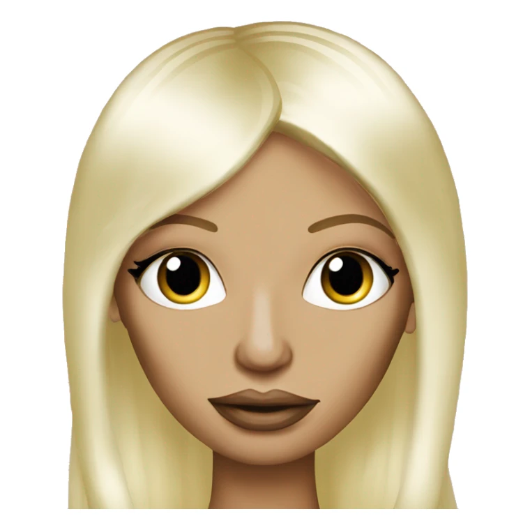 Donatella Versace  sticker