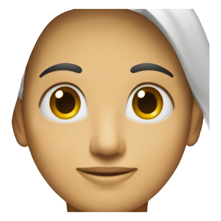 An emoji that represents Rahil or in Arabic رحيل sticker