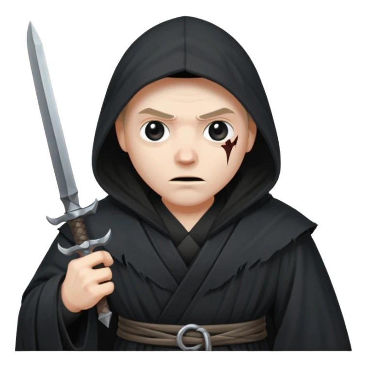 dnd 5e cultist fanatic sticker