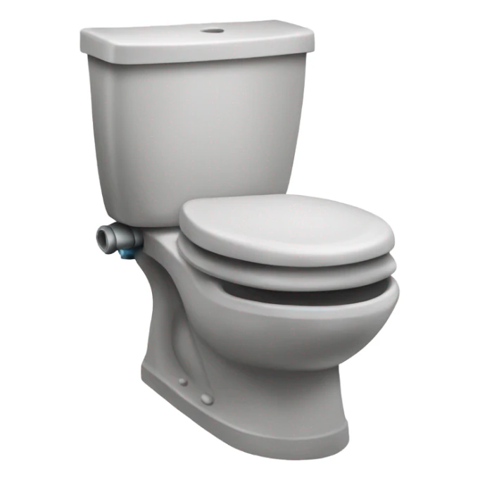 Mechanic skibidi toilet sticker