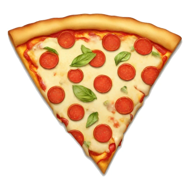funny pizza sticker