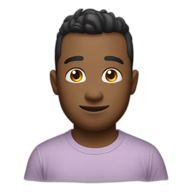 Elone  Musk avec un T-shirt licorne sticker